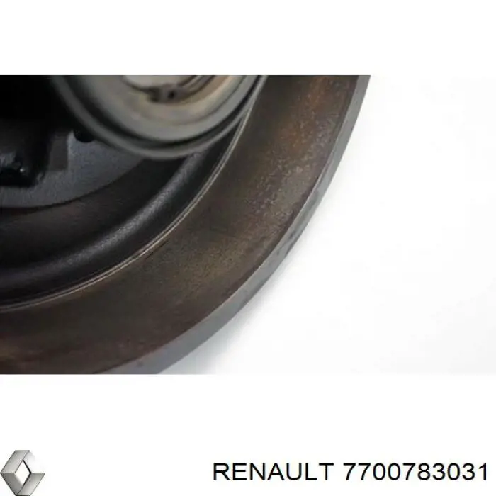 14581810 Brembo Tambor de freno trasero