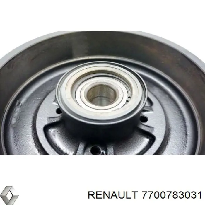 Comprar 14581810 Brembo Tambor de freno trasero