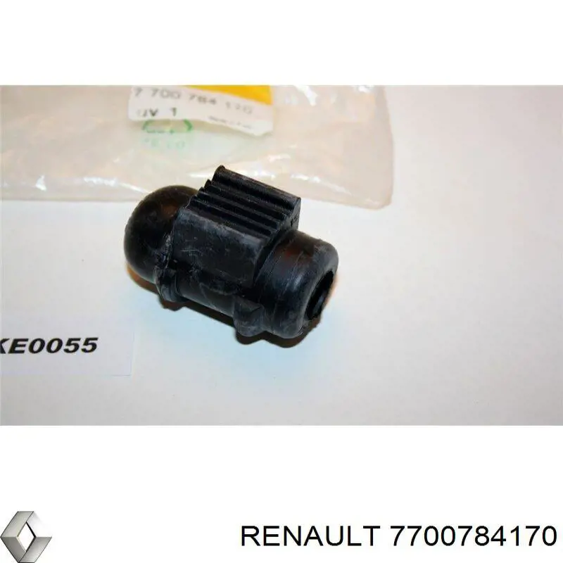 Comprar 7700784170 Renault (RVI) Buje estabilizador delantero exterior