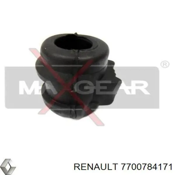 Buje estabilizador delantero exterior Renault (RVI) 7700784171 precio, desde 2,93 EUR