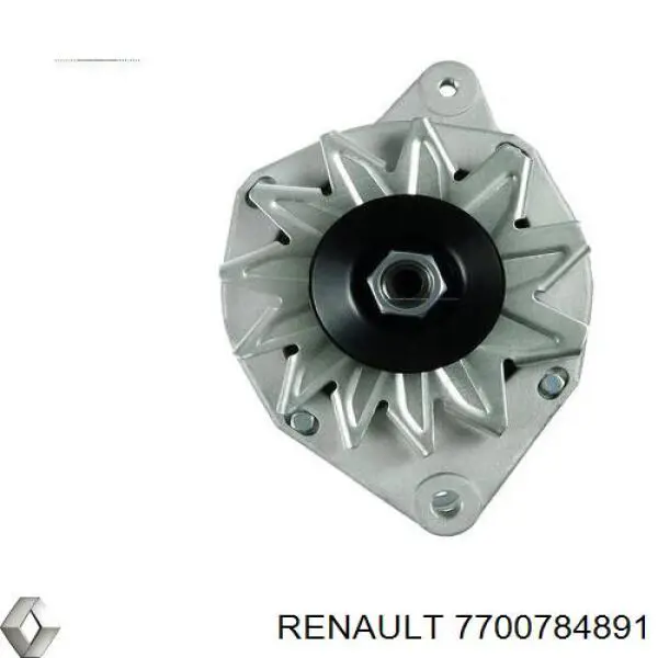 Alternador del motor Renault (RVI) 7700784891 precio, desde 72,60 EUR