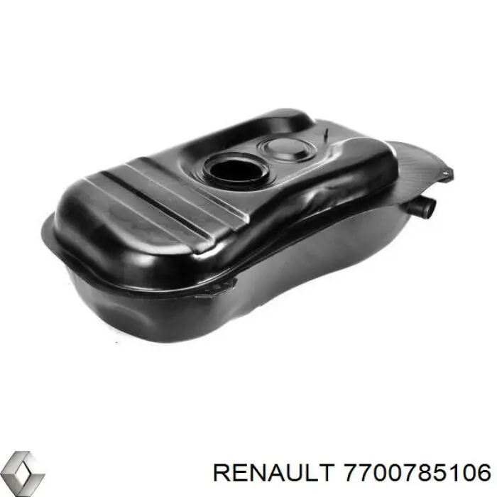 Comprar 7700785106 Renault (RVI) Depósito de gasolina