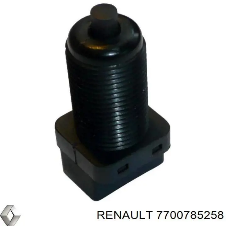 Comprar 7700785258 Renault (RVI) Interruptor de luz de freno