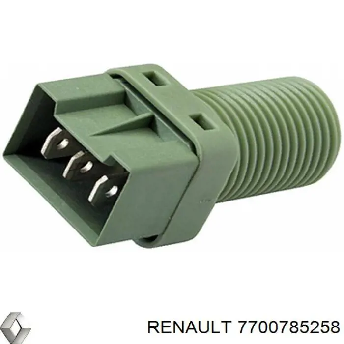 Interruptor de luz de freno Renault (RVI) 7700785258 precio, desde 4,26 EUR