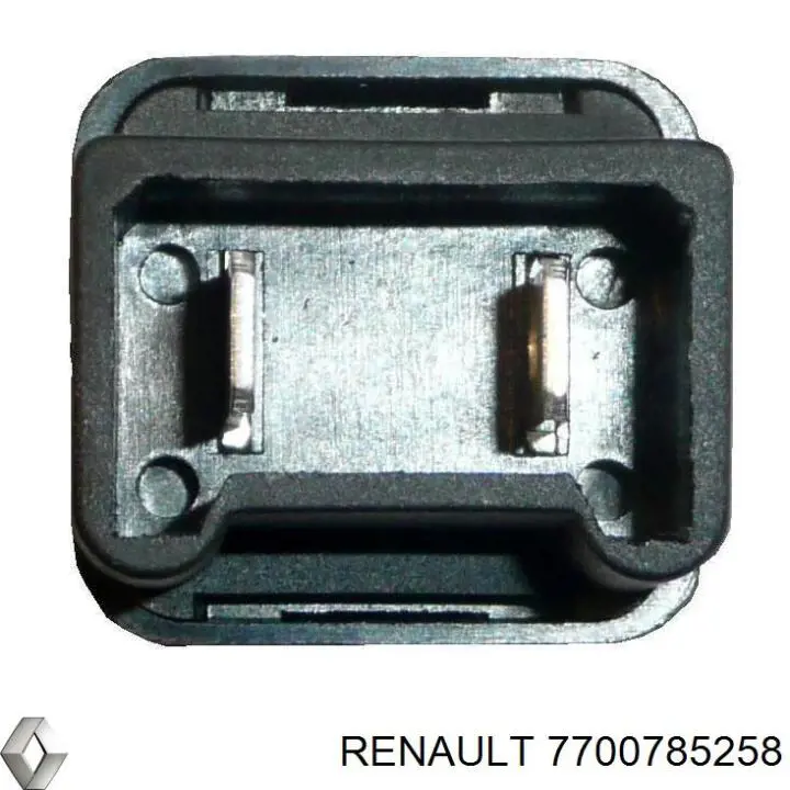 7700785258 Renault (RVI) interruptor luz de freno