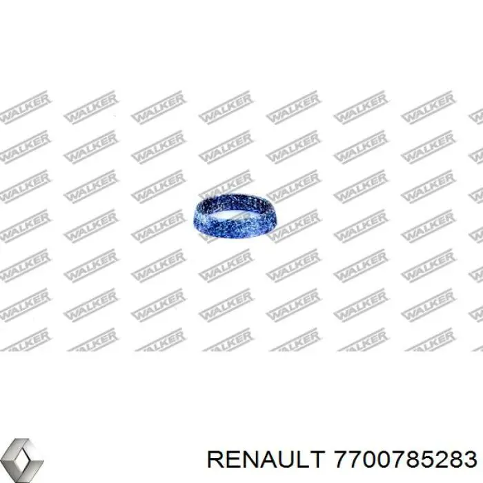 Anillo de la tubería de admisión del silenciador Renault (RVI) 7700785283 precio, desde 5,09 EUR