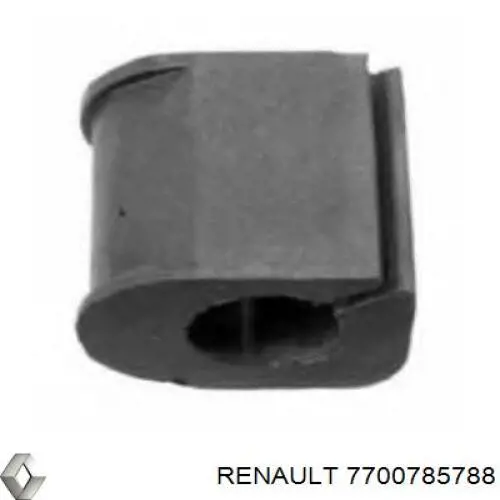 Comprar 7700785788 Renault (RVI) Buje interior del estabilizador delantero