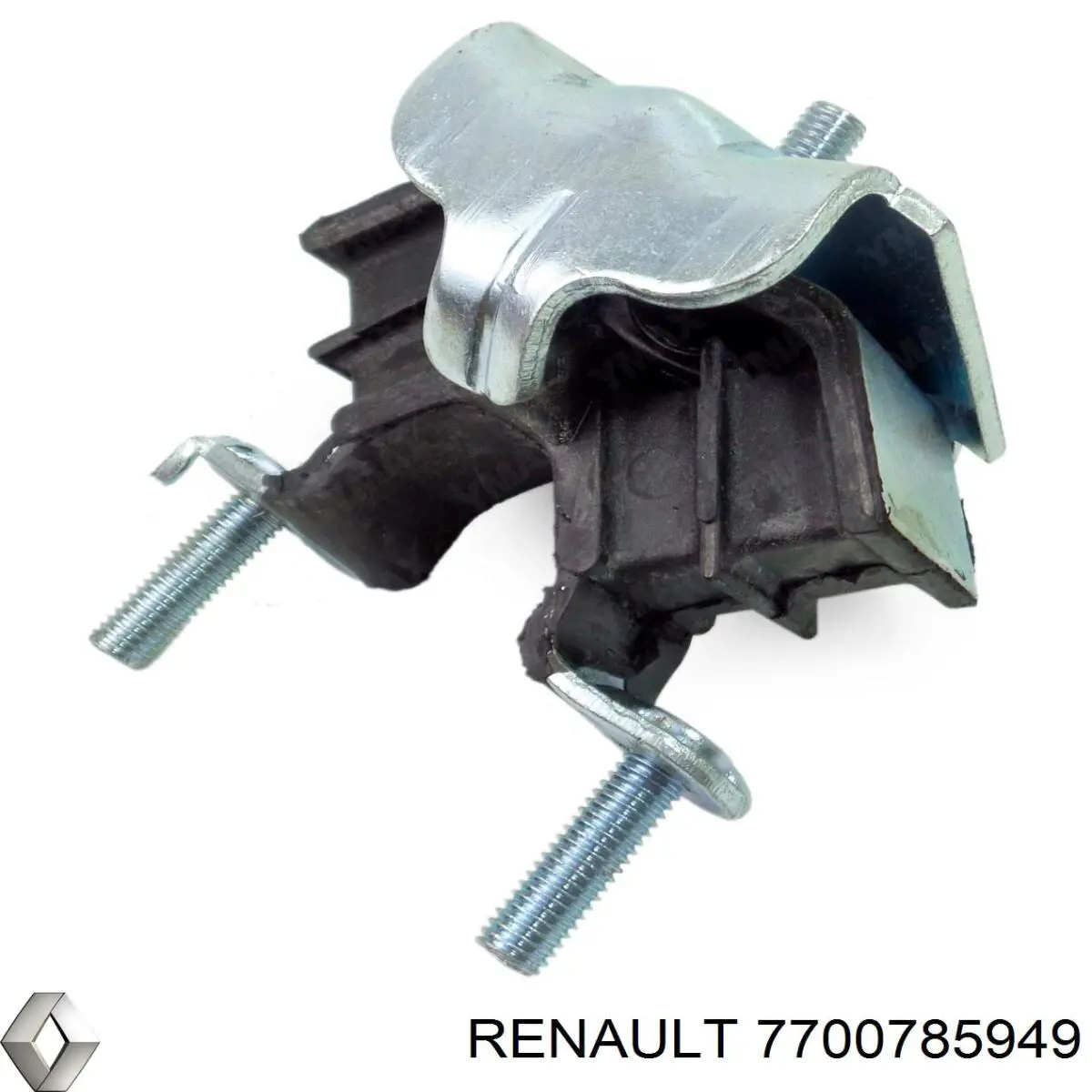 7700785949 Renault (RVI) soporte motor delantero