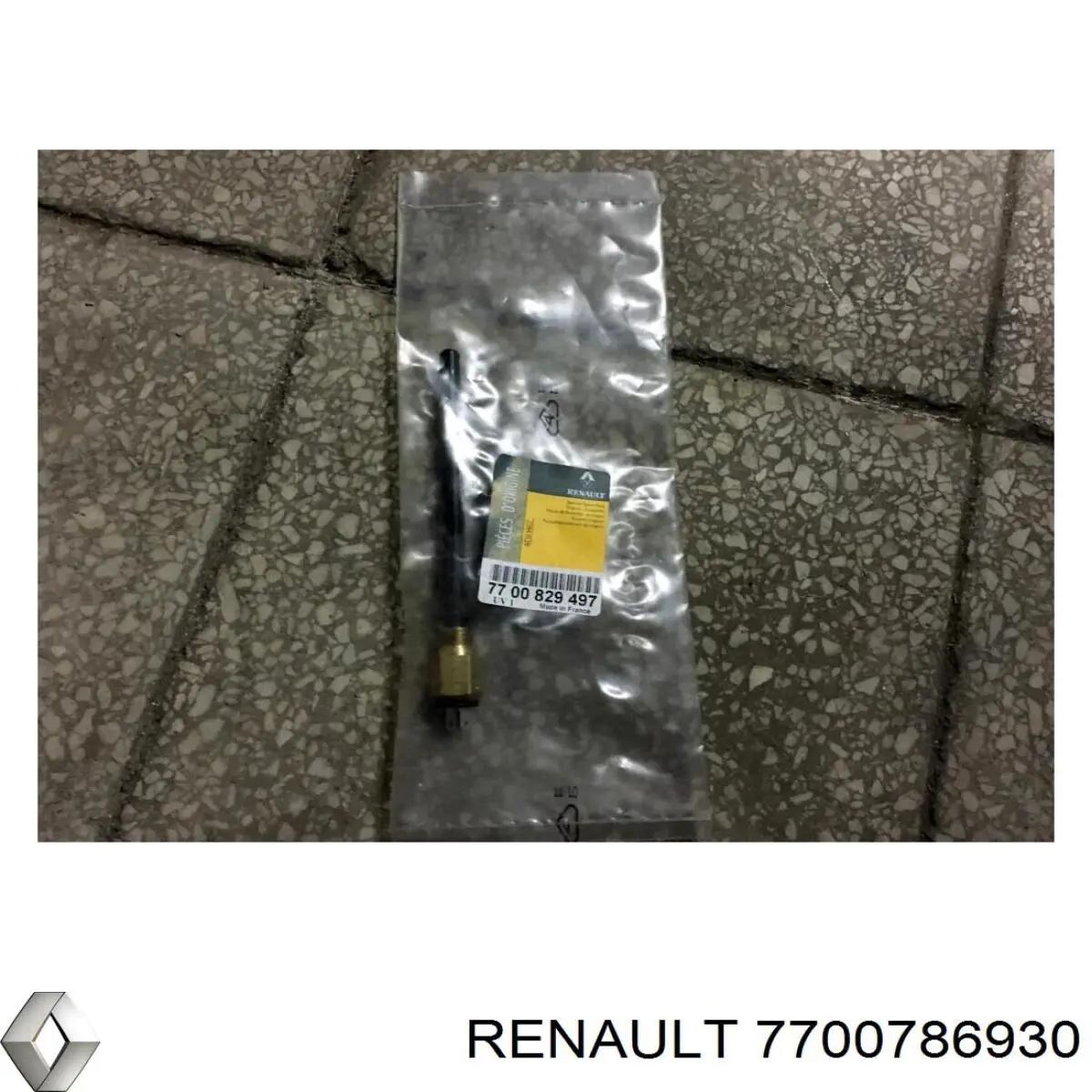 7700786930 Renault (RVI)