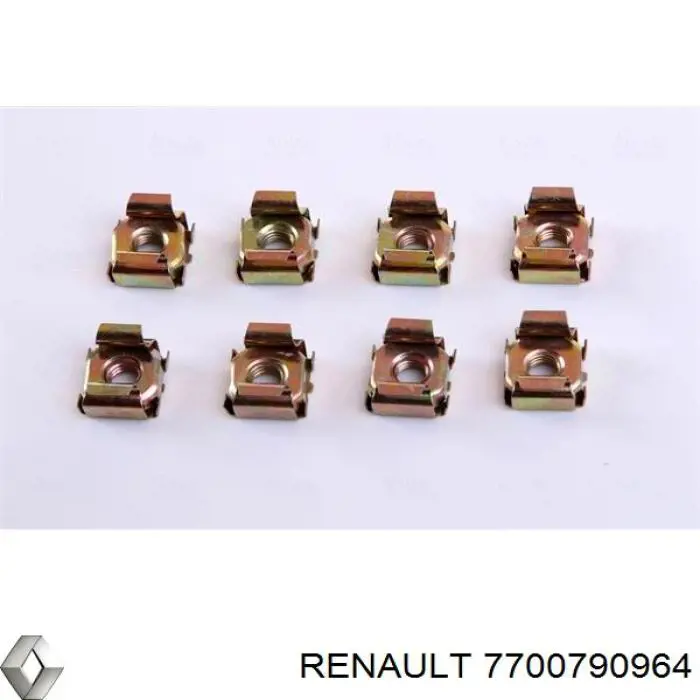 Água radiador Renault (RVI) 7700790964 precio, desde 63,89 EUR