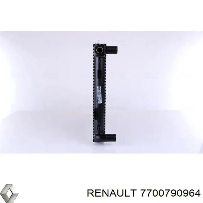 Comprar 7700790964 Renault (RVI) Radiador de auto