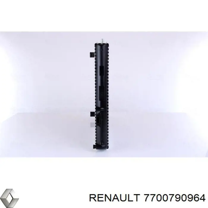 Radiador 7700790964 Renault (RVI)