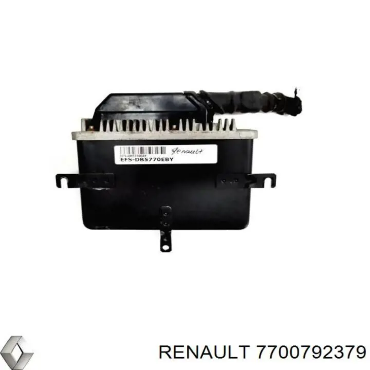 7700792379 Renault (RVI) 