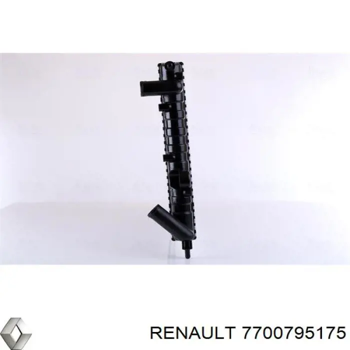 Água radiador Renault (RVI) 7700795175 precio, desde 25,46 EUR
