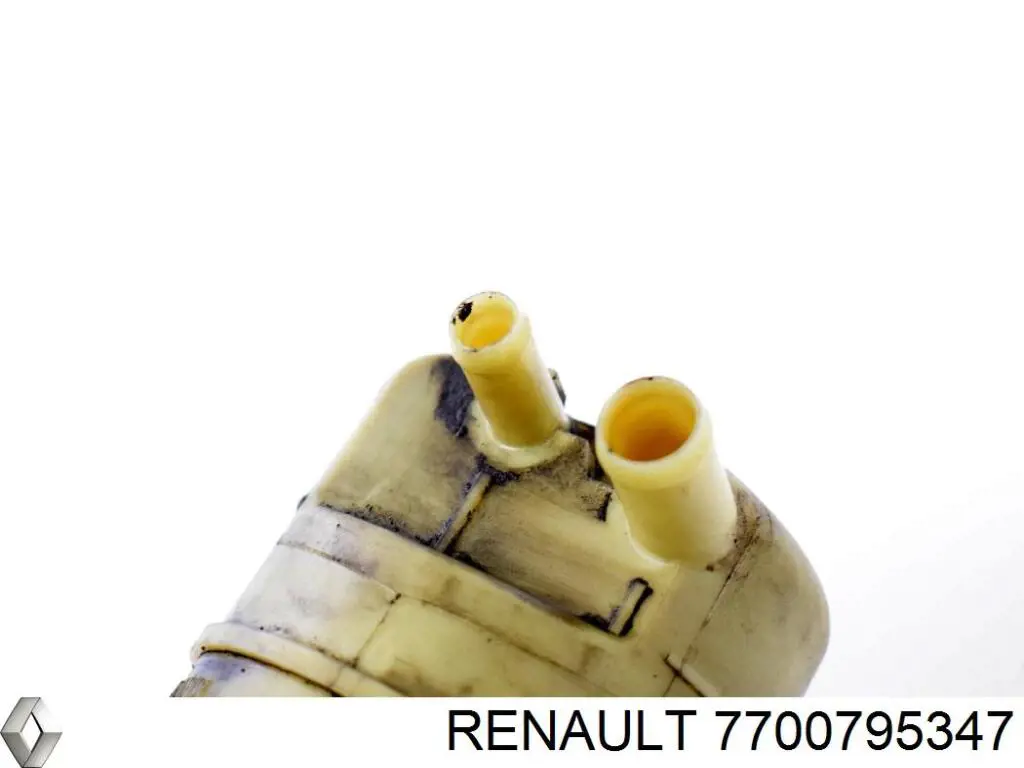 Comprar 7700795347 Renault (RVI) Depósito de bomba de dirección hidráulica