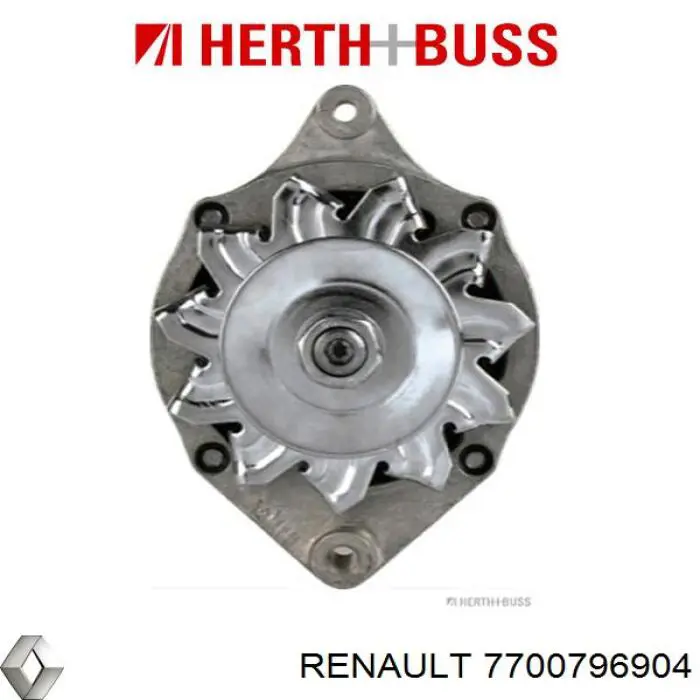 Generador Lucas LRB00273