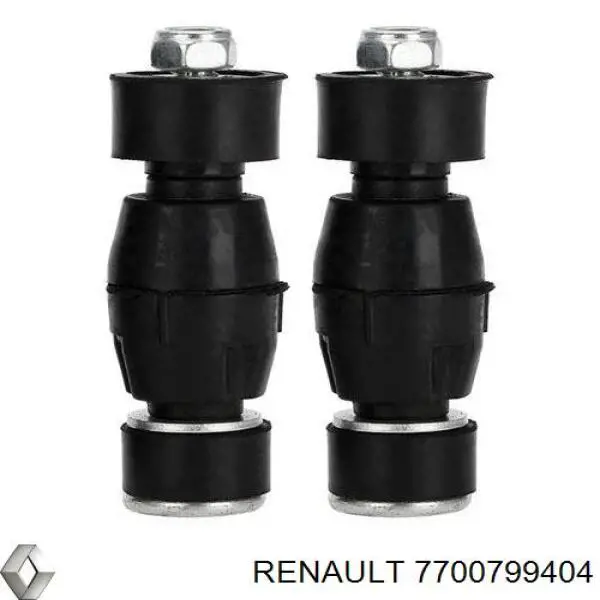 Bieleta estabilizadora delantera Renault (RVI) 7700799404 precio, desde 5,58 EUR
