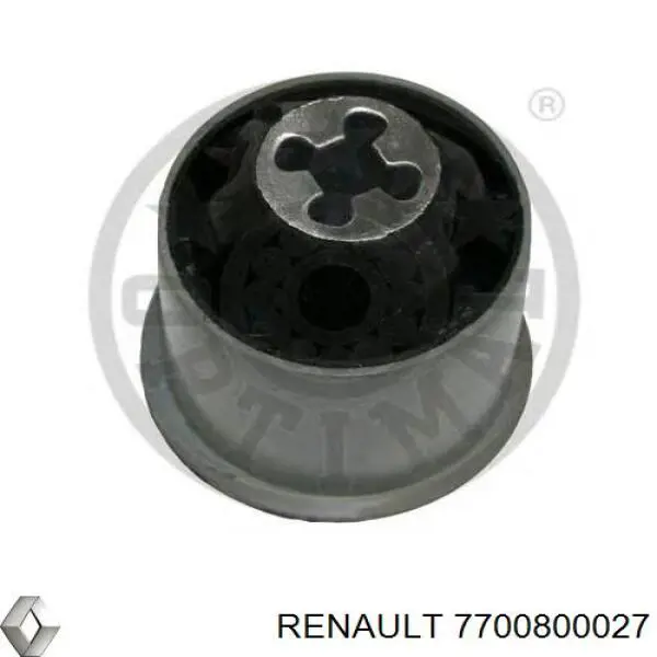 Silentblock del subchasis trasero Renault Megane I sedán (LA0, LA1) (1996 - 2003) precio, desde  EUR