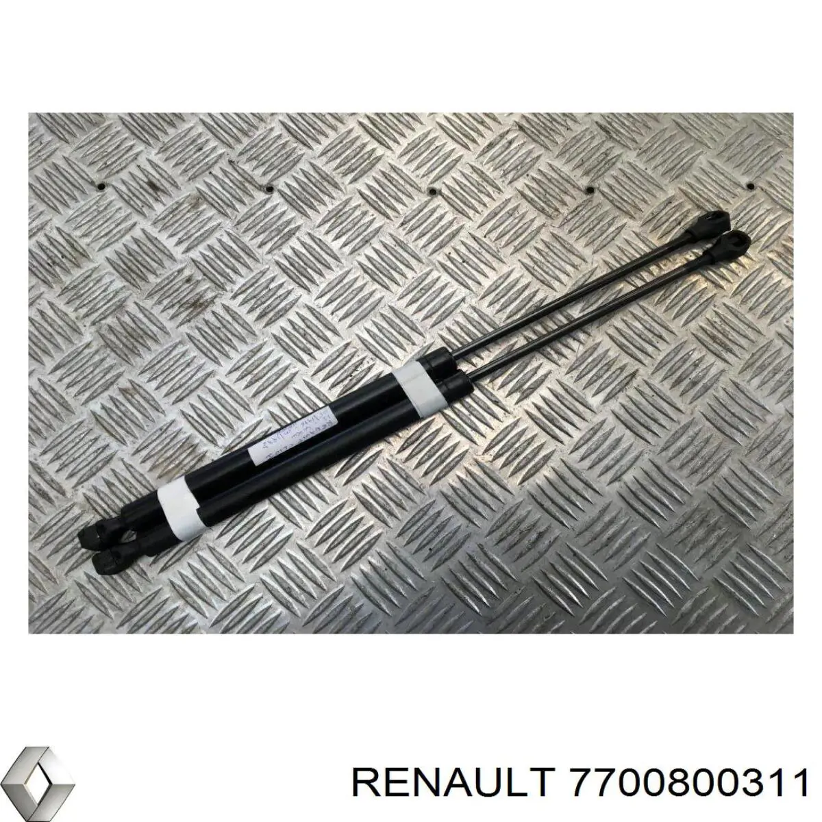 Comprar 7700800311 Renault (RVI) Amortiguador de puerta trasera