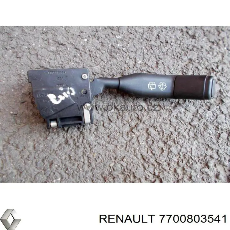 Mando intermitente derecho para Renault Espace (J63)