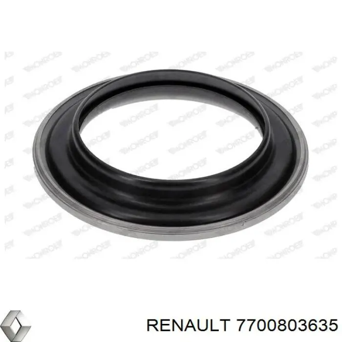 Rodamiento de soporte del amortiguador delantero Renault (RVI) 7700803635 precio, desde 6,48 EUR