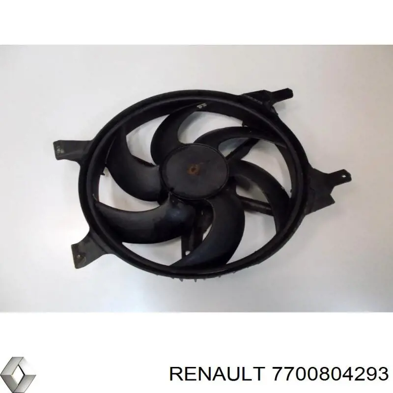 7700804293 Renault (RVI)