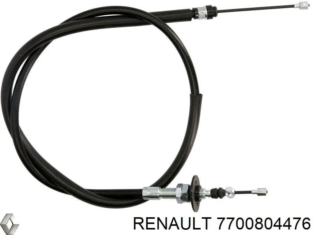 Cable embrague para Renault 25 (B29)
