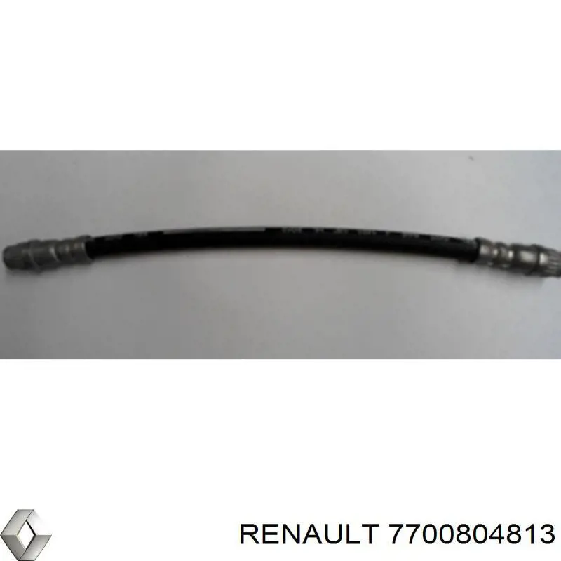 7700804813 Renault (RVI) tubo flexible de frenos trasero