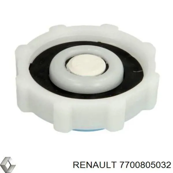 Tapon liquido refrigerante Renault (RVI) 7700805032 precio, desde 1,72 EUR