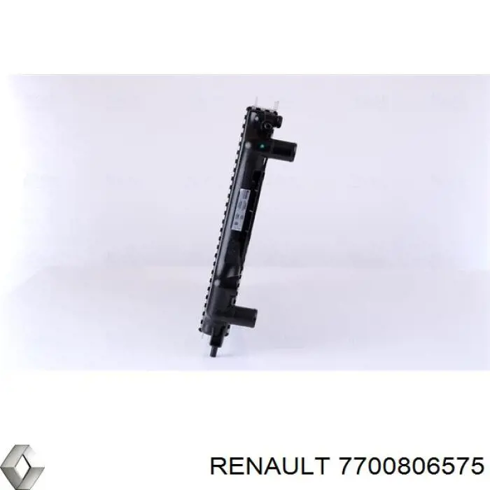 7700806575 Renault (RVI) radiador