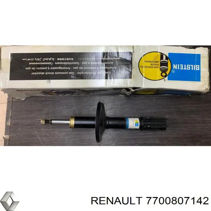 Amortiguadores Renault (RVI) 7702148817 precio, desde 54,12 EUR