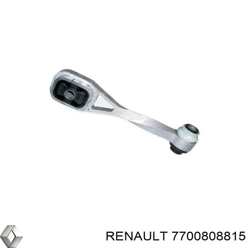 7700808815 Renault (RVI) soporte de motor trasero