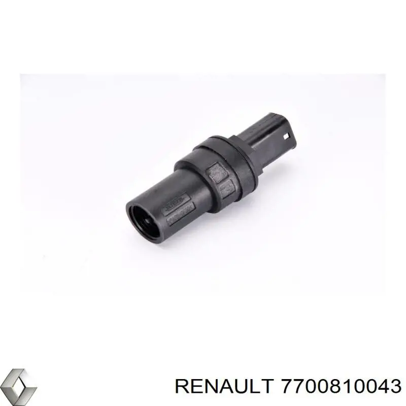 7700810043 Renault (RVI) sensor de velocidad