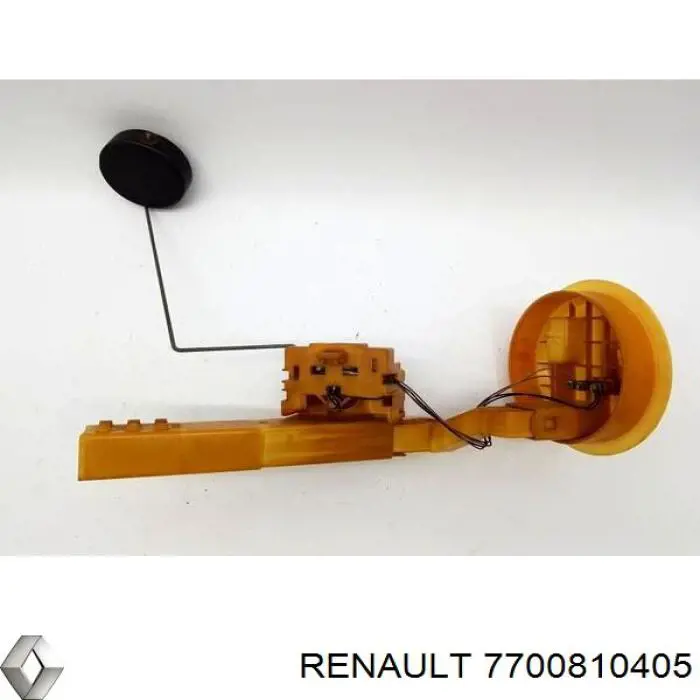 Sensor de nivel de combustible para Renault 25 (B29)