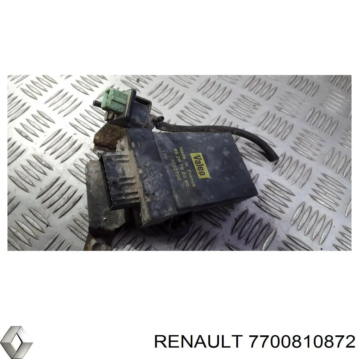  Módulo de confort Renault Laguna 1