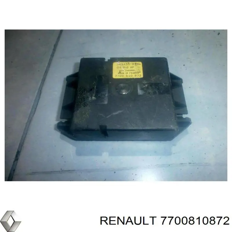 Bloque confort Renault Laguna 1 (K56)