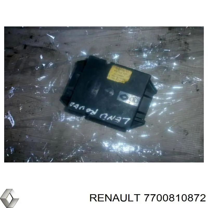 Módulo de confort para Renault Laguna I B56, 556