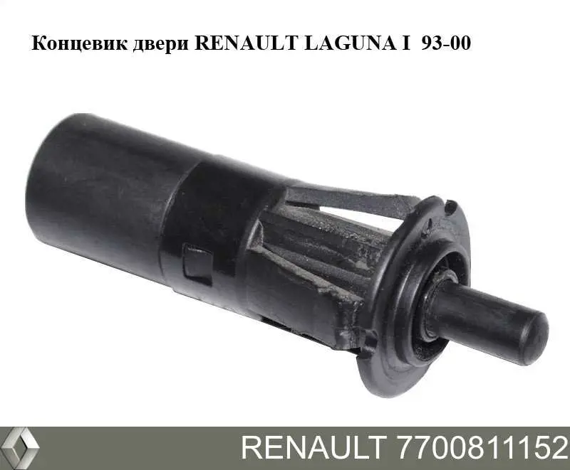 Interruptor de puerta Renault (RVI) 7700811152 precio, desde 10,10 EUR