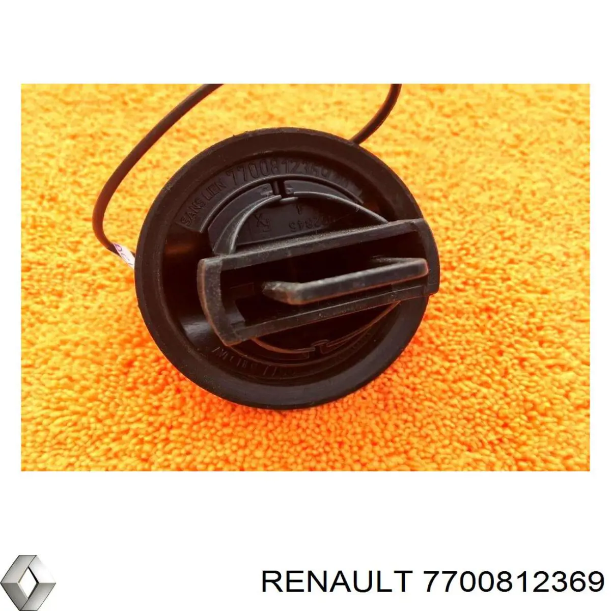 7700812369 Renault (RVI)