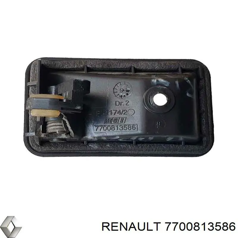 7700813586 Renault (RVI)