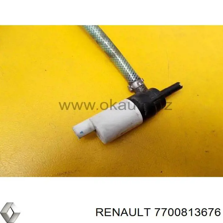 7700813676 Renault (RVI) bomba lavafaros