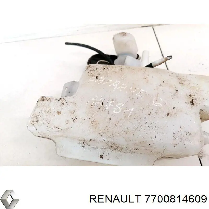  Renault (RVI) 7700814609 precio, desde 42,11 EUR
