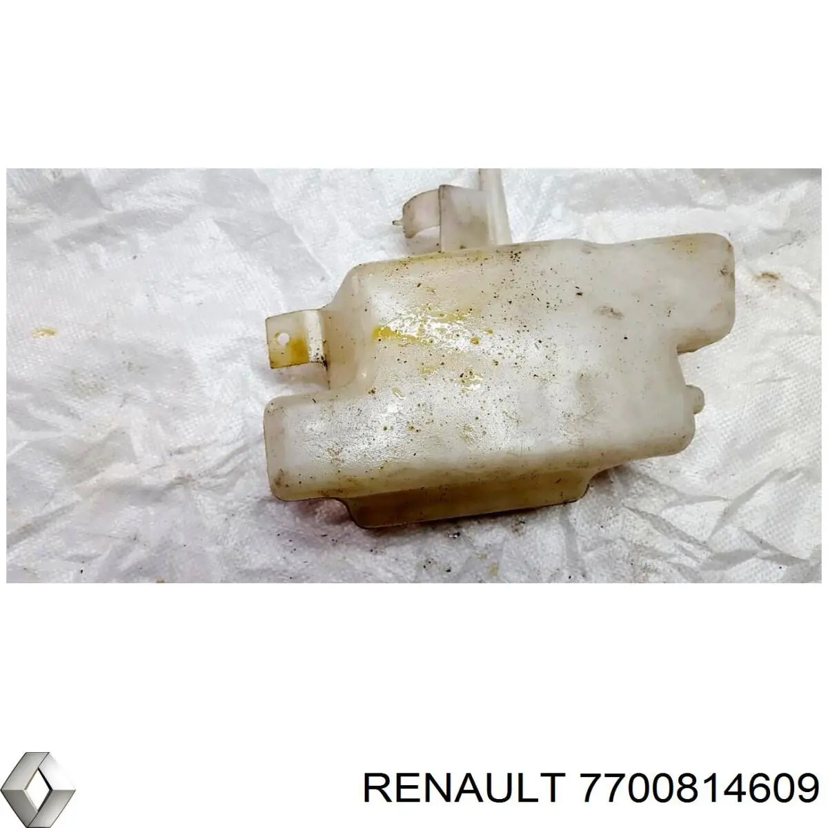 7700814609 Renault (RVI) 