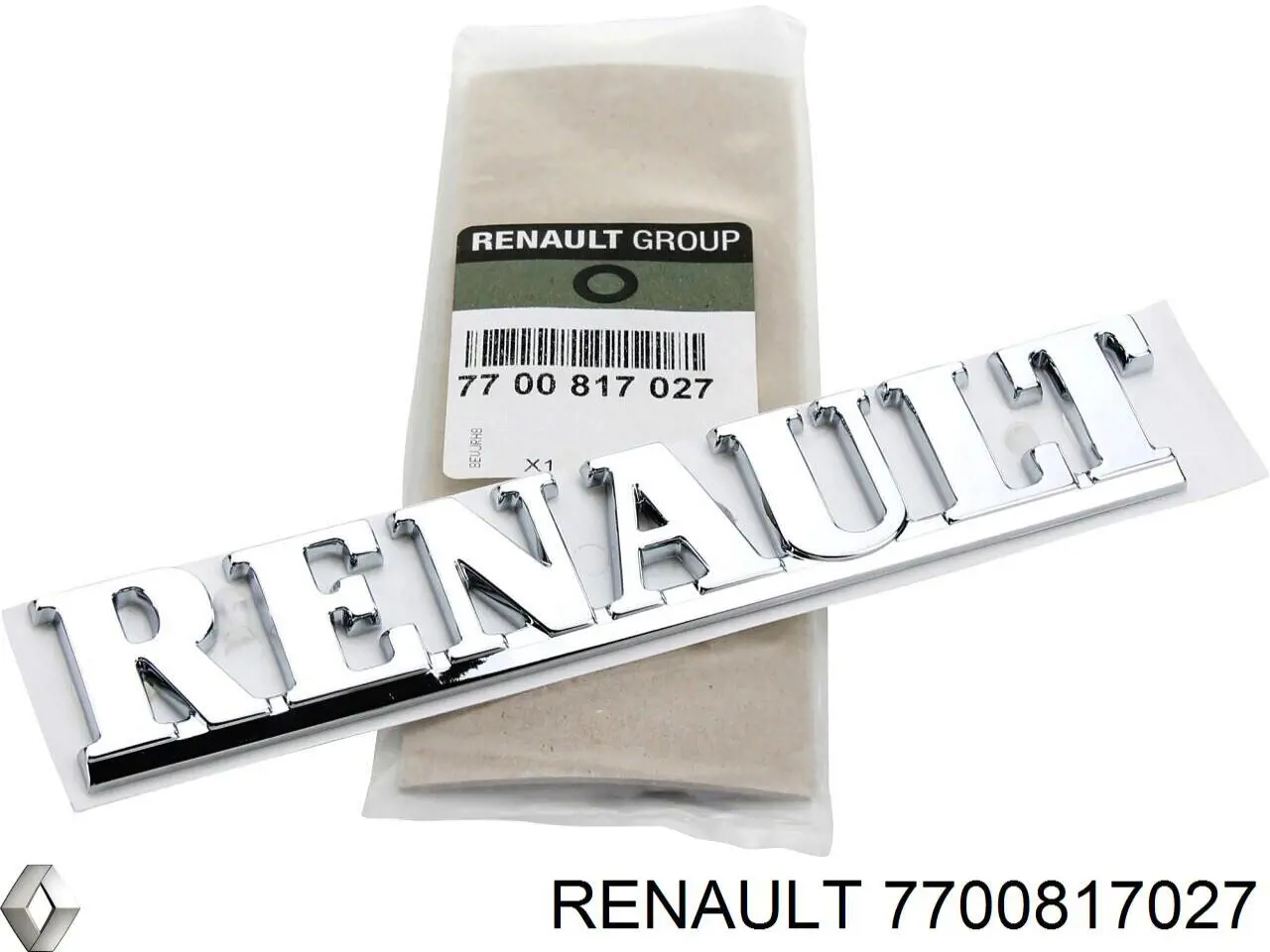  Renault (RVI) 7700817027 precio, desde 82,85 EUR
