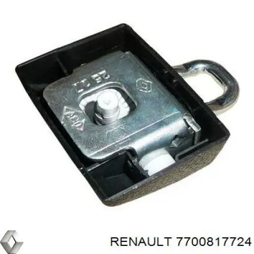 Pieza de cierre de la cerradura del portón trasero Renault (RVI) 7700817724 precio, desde 10,35 EUR