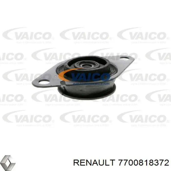 7700818372 Renault (RVI) Cojín del motor