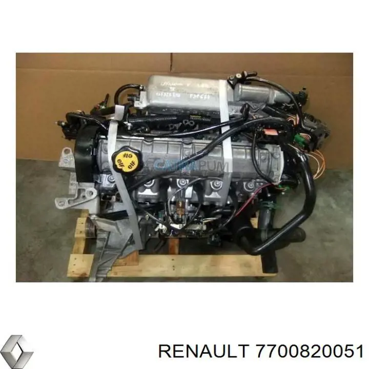 Comprar 7701038274 Renault (RVI) Piloto trasero derecho