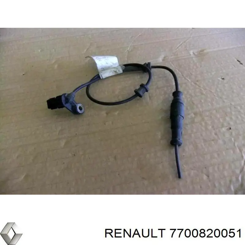 Piloto trasero derecho 7701038274 Renault (RVI)
