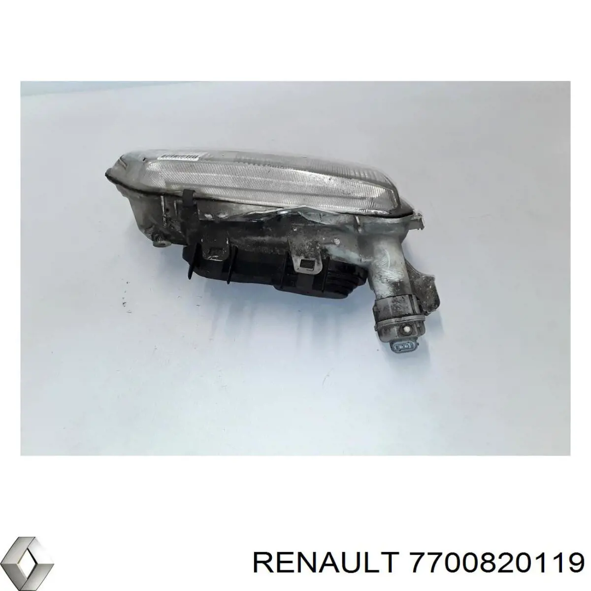 Comprar 6032101E Polcar Faro derecho