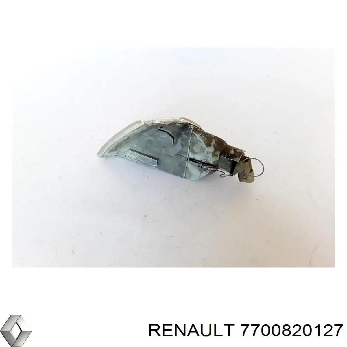Piloto intermitente derecho 7700820127 Renault (RVI)